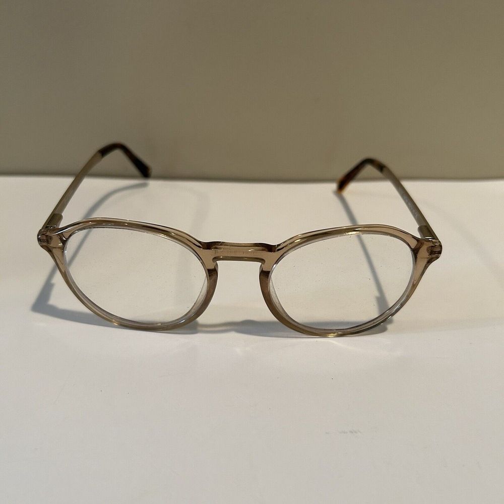 derek‎ cardigan glasses dc101 ice tea Frames Only